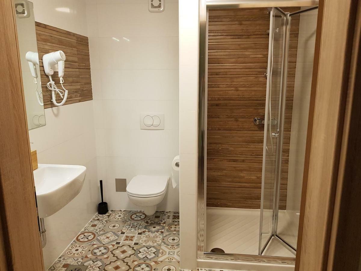 Piraneska Hotel Eksteriør billede
