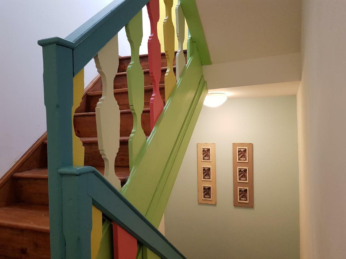 Piraneska Hotel Eksteriør billede