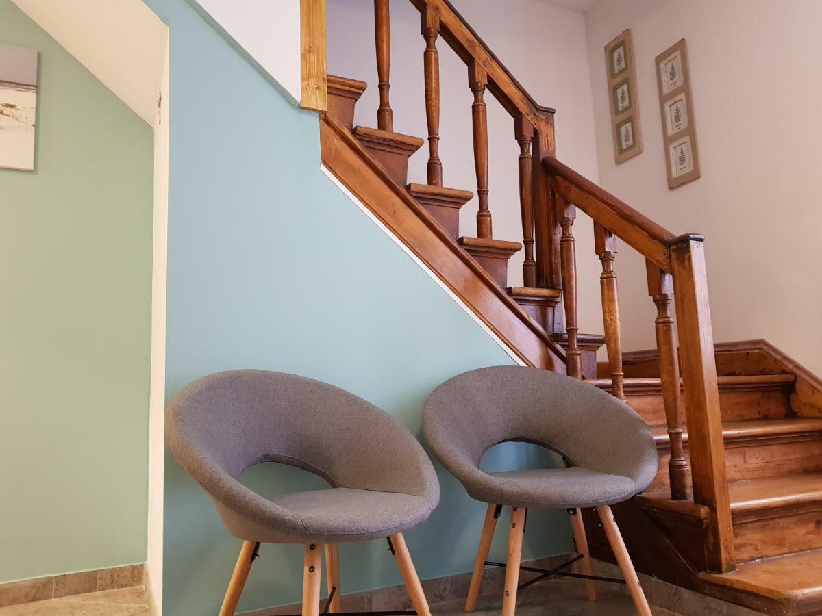 Piraneska Hotel Eksteriør billede