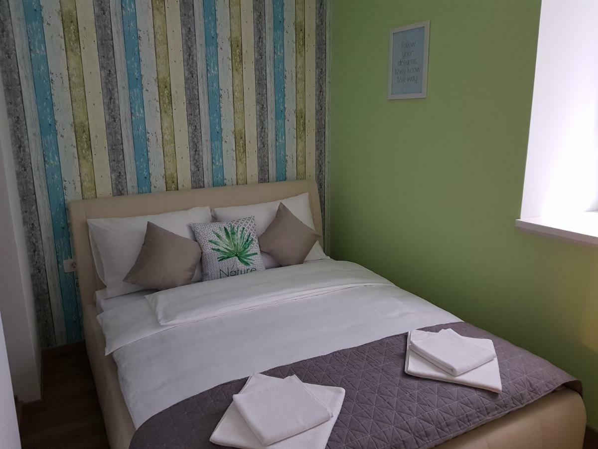 Piraneska Hotel Eksteriør billede