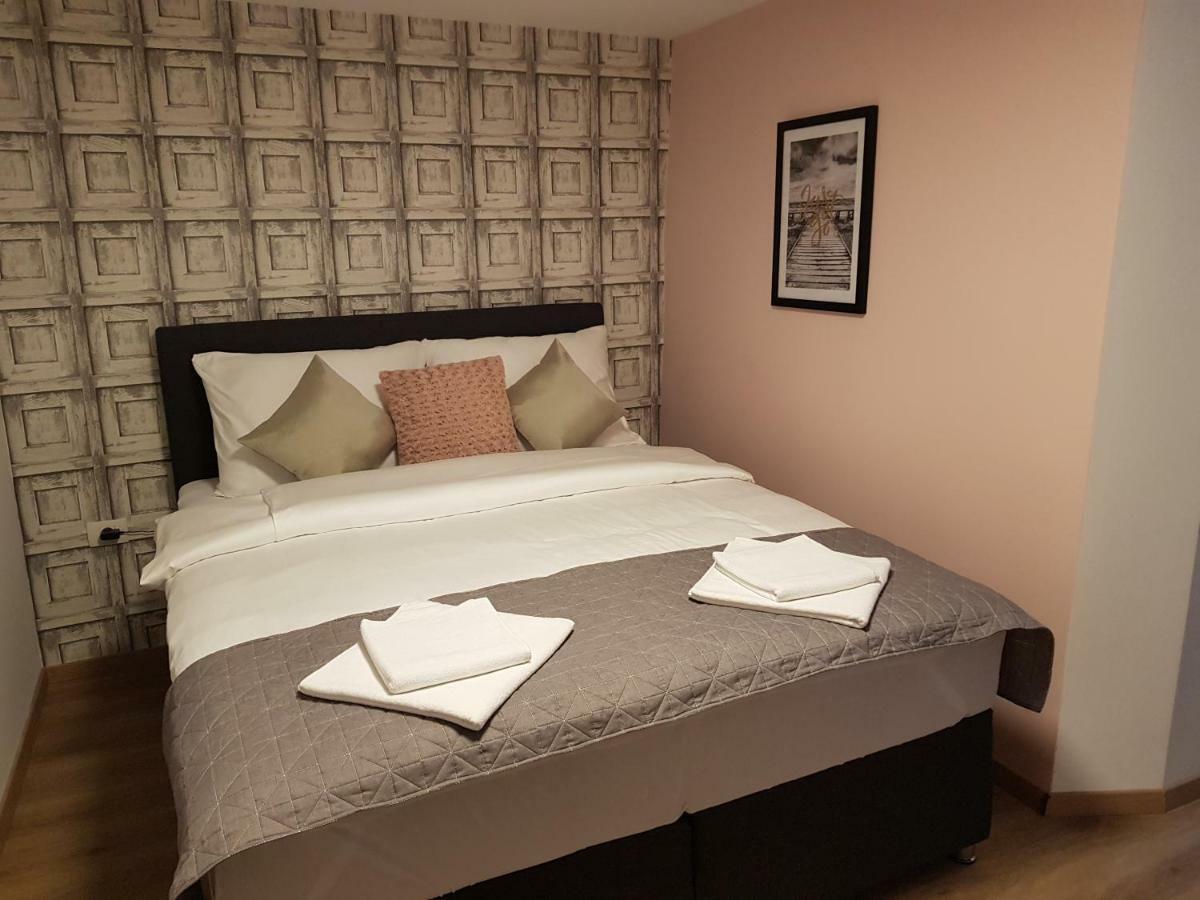 Piraneska Hotel Eksteriør billede