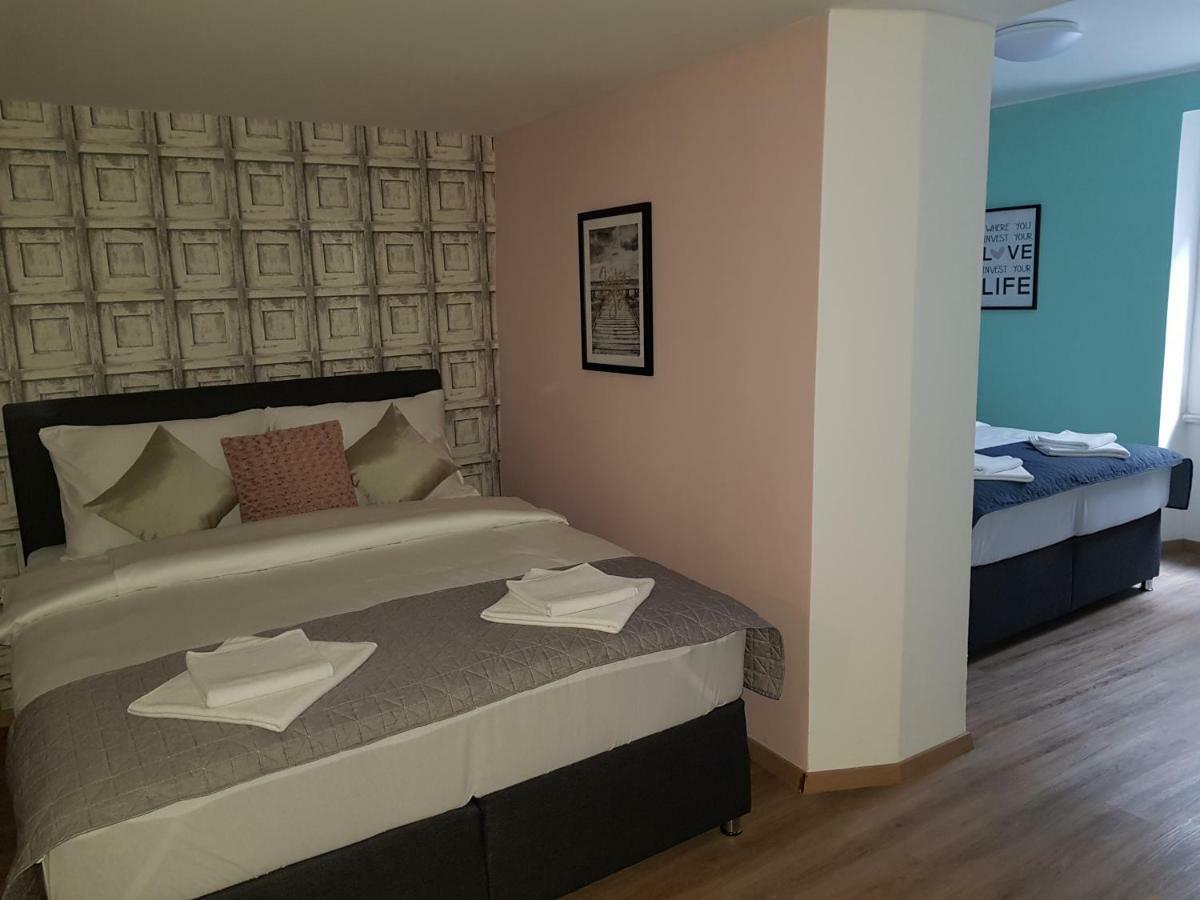 Piraneska Hotel Eksteriør billede