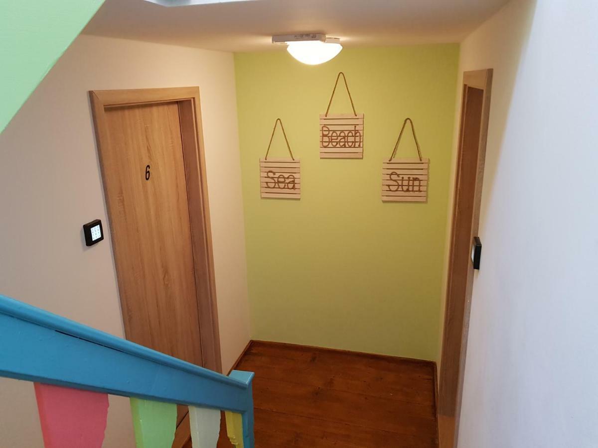 Piraneska Hotel Eksteriør billede